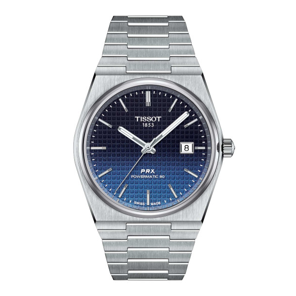         Herrenuhr, Automatik, Tissot PRX 40mm