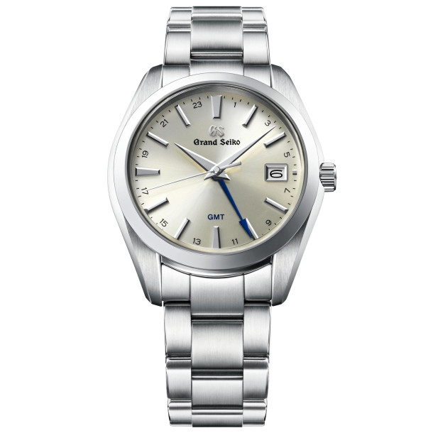         Damen- und Herrenuhr, Quarzwerk, Grand Seiko Heritage