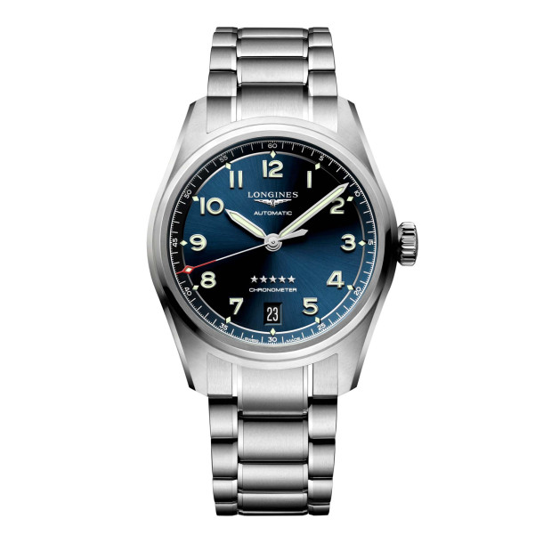         Damen- und Herrenuhr, Automatik, Longines LONGINES SPIRIT