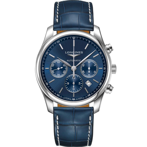         Herrenuhr, Automatik, Longines LONGINES MASTER COLLECTION CHRONOGRAPH