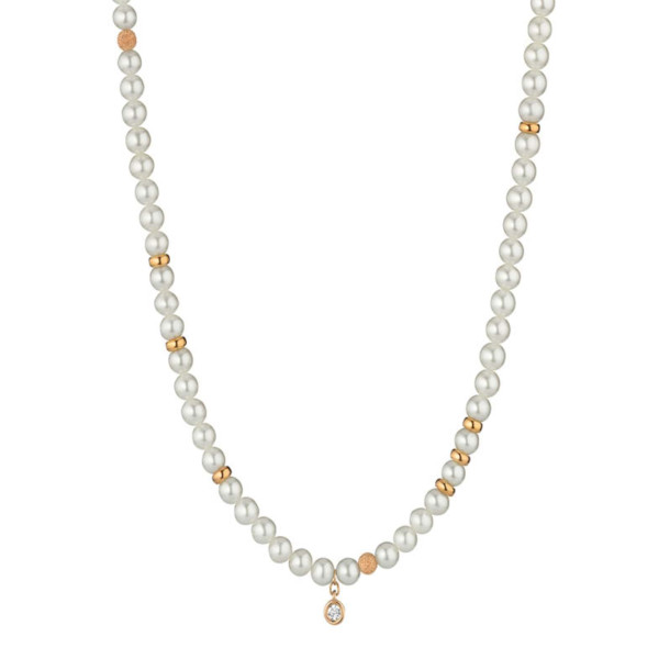         Gelbgold, Halsschmuck, Gellner Delight Collier