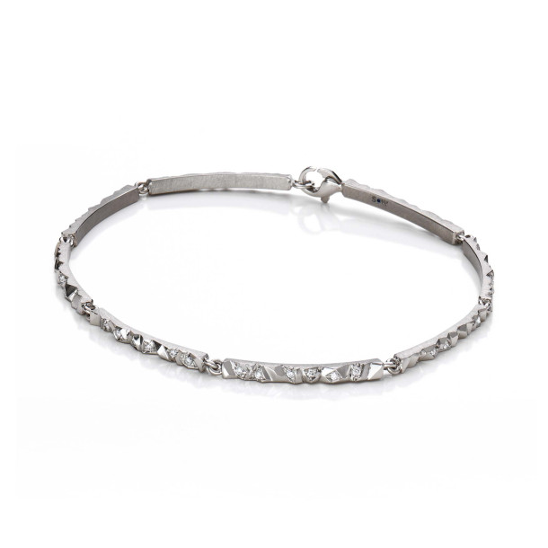         Platin, Armschmuck, Schmuckwerk Alpen Armband