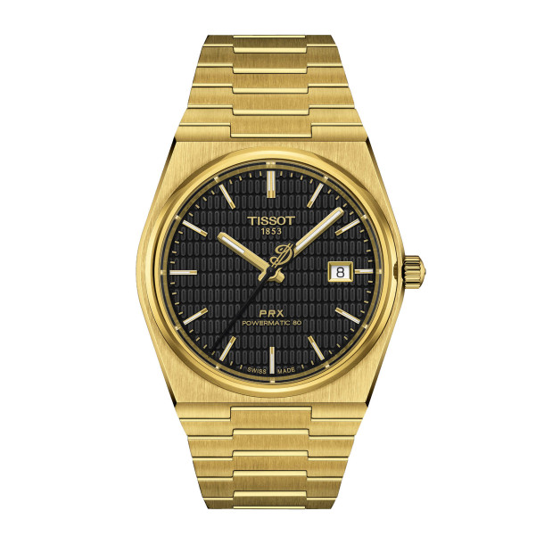         Herrenuhr, Automatik, Tissot PRX Damian Lillard Special Edition 40mm