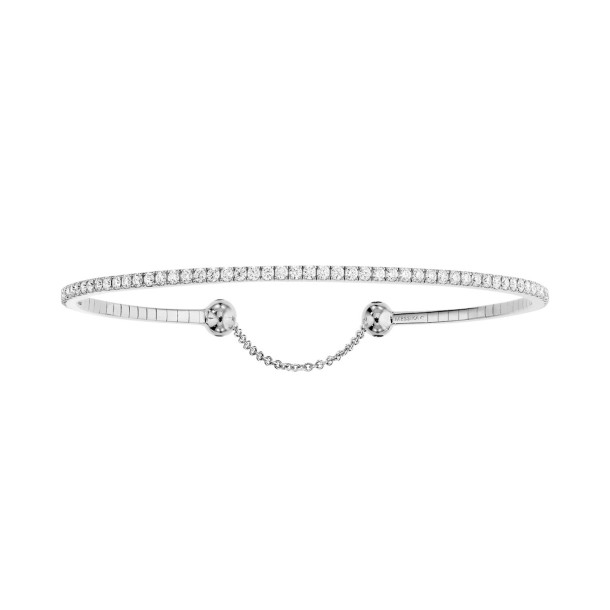         Weißgold, Armschmuck, Messika Skinny Armband