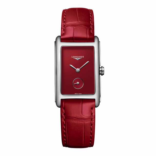         Damenuhr, Quarzwerk, Longines LONGINES DOLCEVITA MONOCHROME