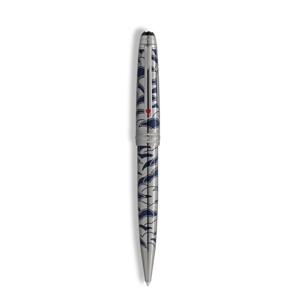         Montblanc Meisterstück Around the World in 80 Days Solitaire Midsize Kugelschreiber