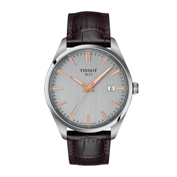         Herrenuhr, Quarzwerk, Tissot PR 100