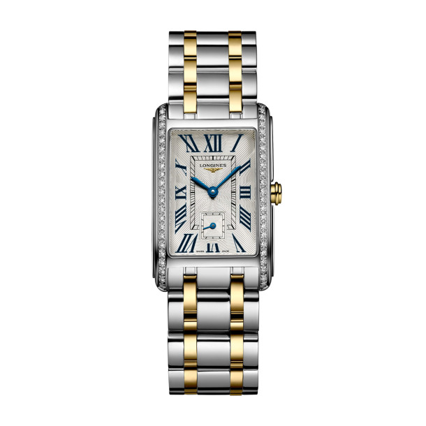         Damenuhr, Quarzwerk, Longines LONGINES DOLCEVITA