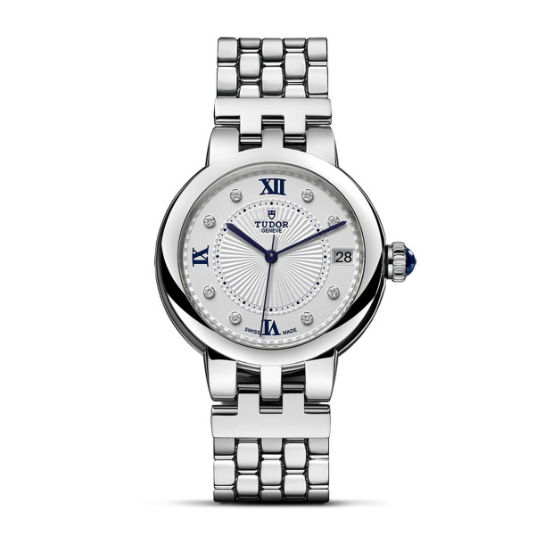         Damenuhr, Automatik, TUDOR Clair de Rose