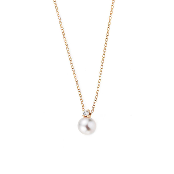         Roségold, Halsschmuck, Gellner H2O Collier