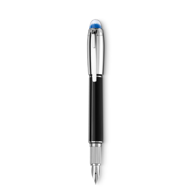         Montblanc StarWalker Doué Füllfederhalter Kolbenkonverter (F)