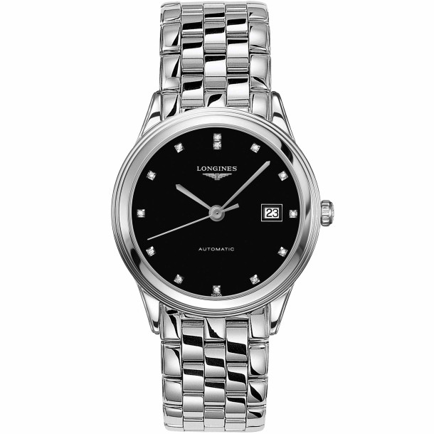         Herrenuhr, Automatik, Longines FLAGSHIP CLASSIC