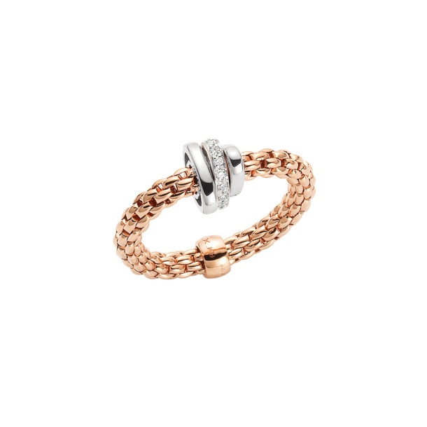         Roségold, Ringe, FOPE Prima Flex'it Ring