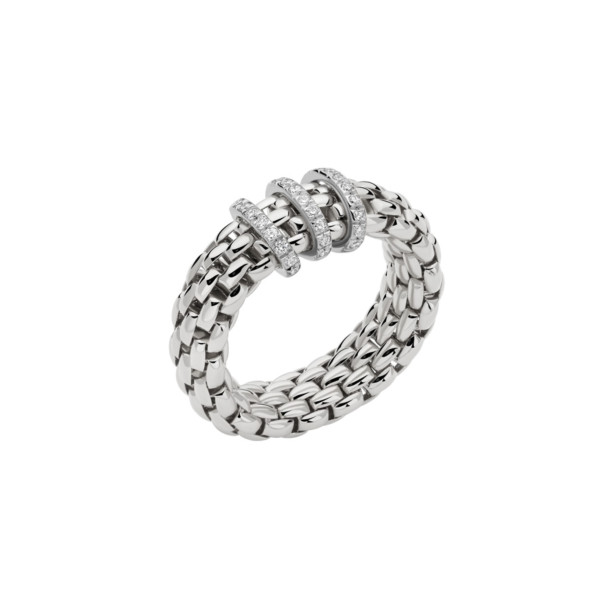         Weißgold, Ringe, FOPE Vendôme Flex'it Ring