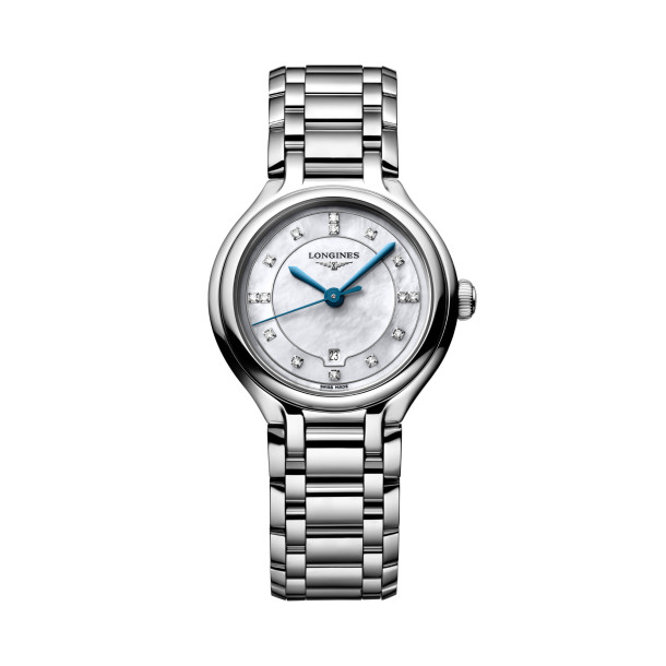         Damenuhr, Quarzwerk, Longines LONGINES PRIMALUNA