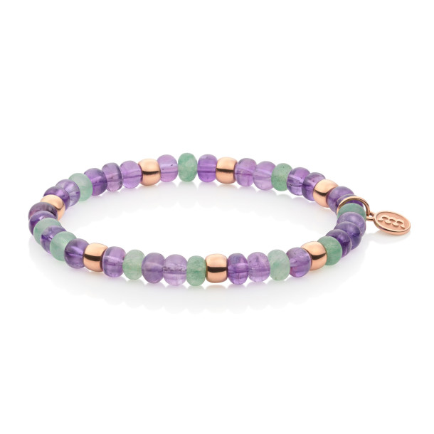         Roségold, Armschmuck, Bron Reflex Armband
