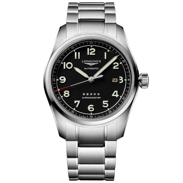         Herrenuhr, Automatik, Longines LONGINES SPIRIT