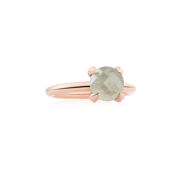         Roségold, Ringe, Bron Catch Ring