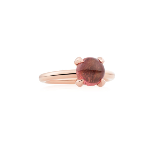         Roségold, Ringe, Bron Catch Ring