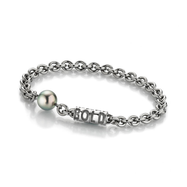         Silber, Armschmuck, Gellner Bold Armband