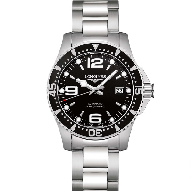         Herrenuhr, Automatik, Longines HYDROCONQUEST