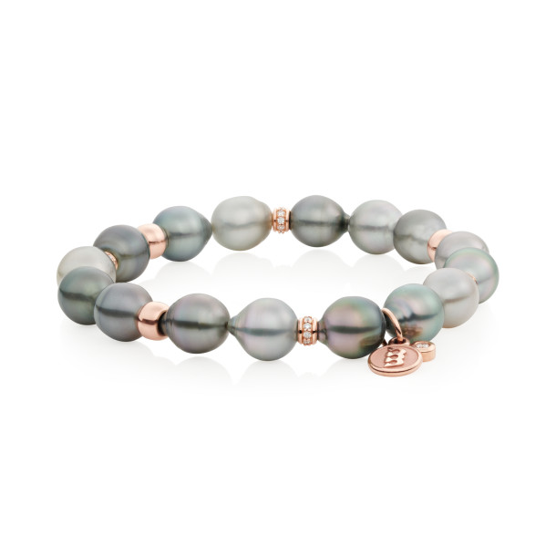         Roségold, Armschmuck, Bron Reflex Armband