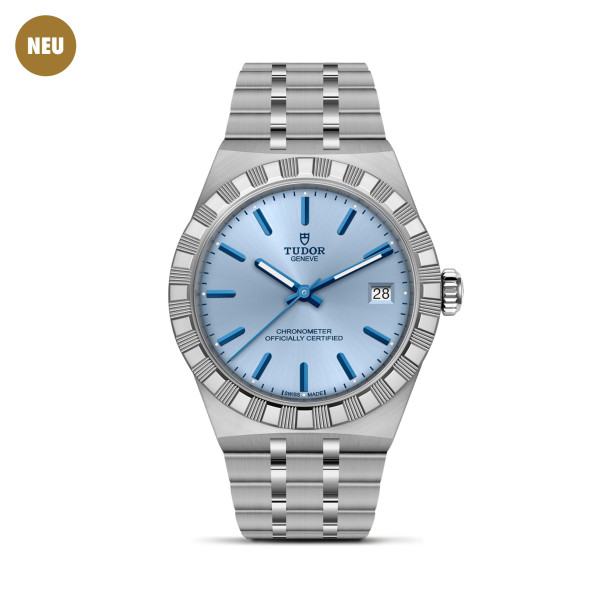         Damen- und Herrenuhr, Automatik, TUDOR TUDOR Royal