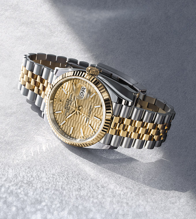 Rolex: Datejust | Watchtime.net