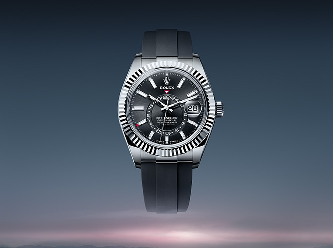 Rolex SKY-DWELLER