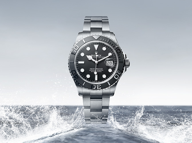 Rolex YACHT-MASTER 42