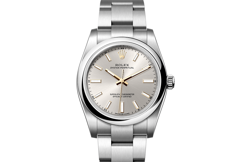 Rolex 34mm best sale datejust