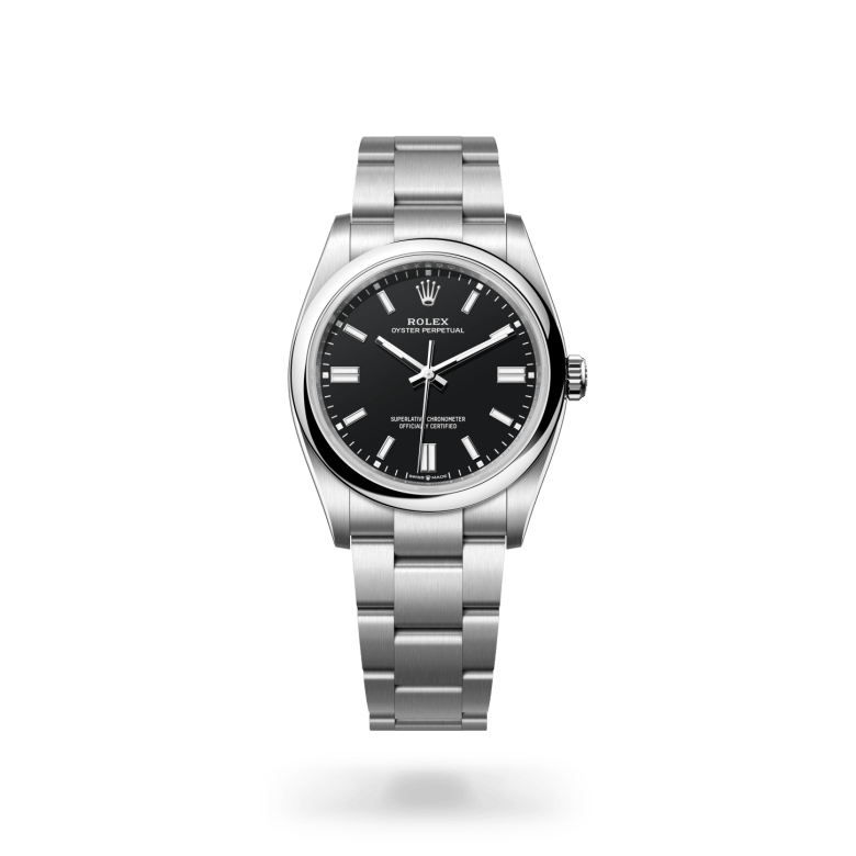Rolex Oyster Perpetual 36 126000 Herrenuhr Bild 1