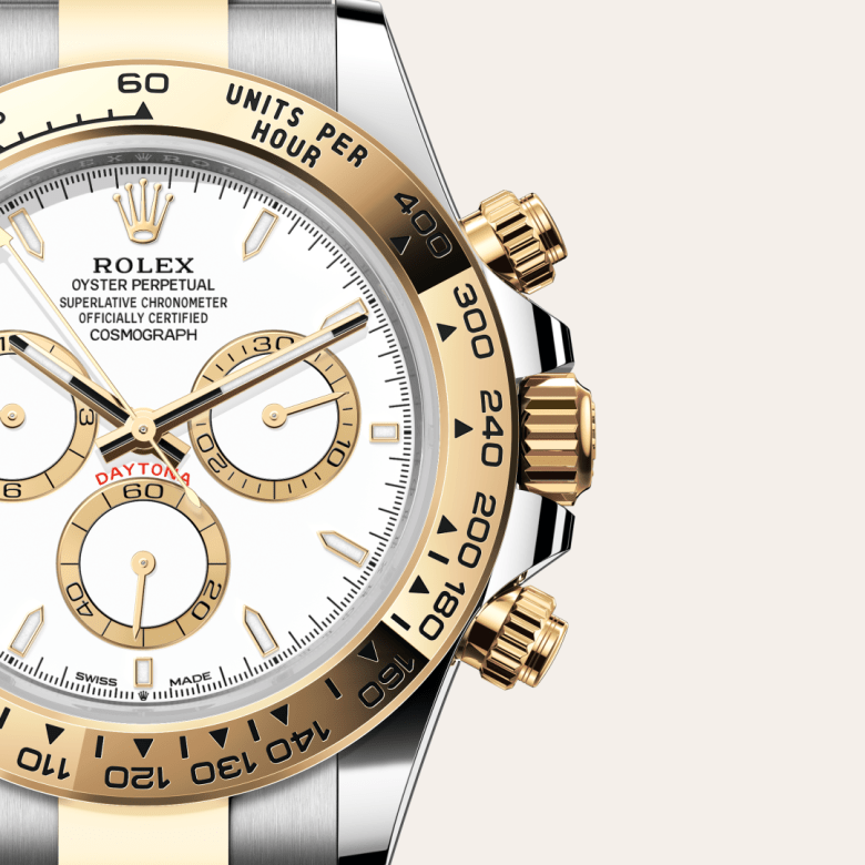 Rolex Cosmograph Daytona 126503 Herrenuhr Bild 4