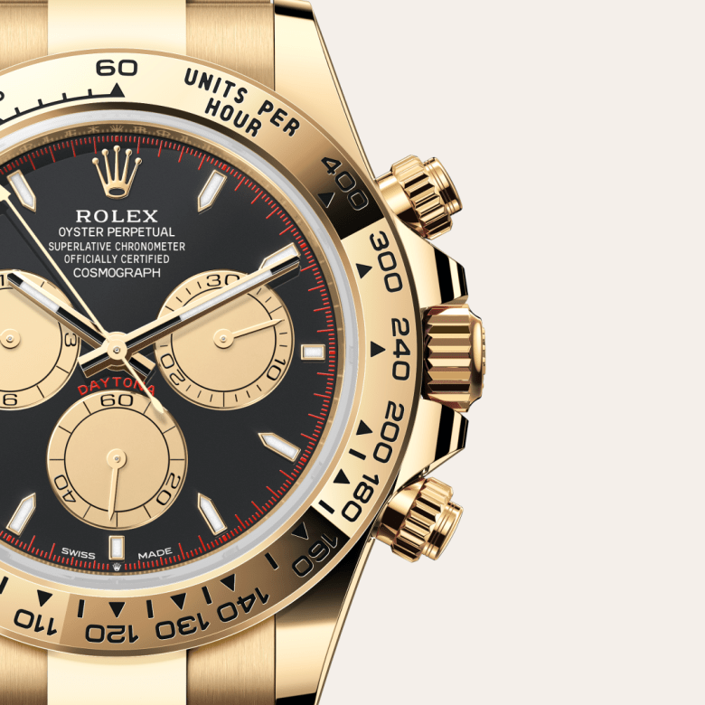 Rolex Cosmograph Daytona 126508 Herrenuhr Bild 4
