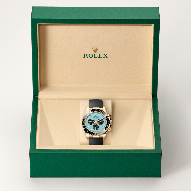 Rolex Cosmograph Daytona 126518LN Herrenuhr Bild 3