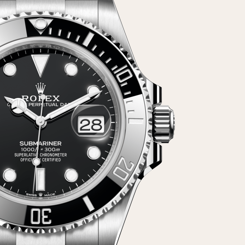 Rolex Submariner Date 126610LN Herrenuhr Bild 5