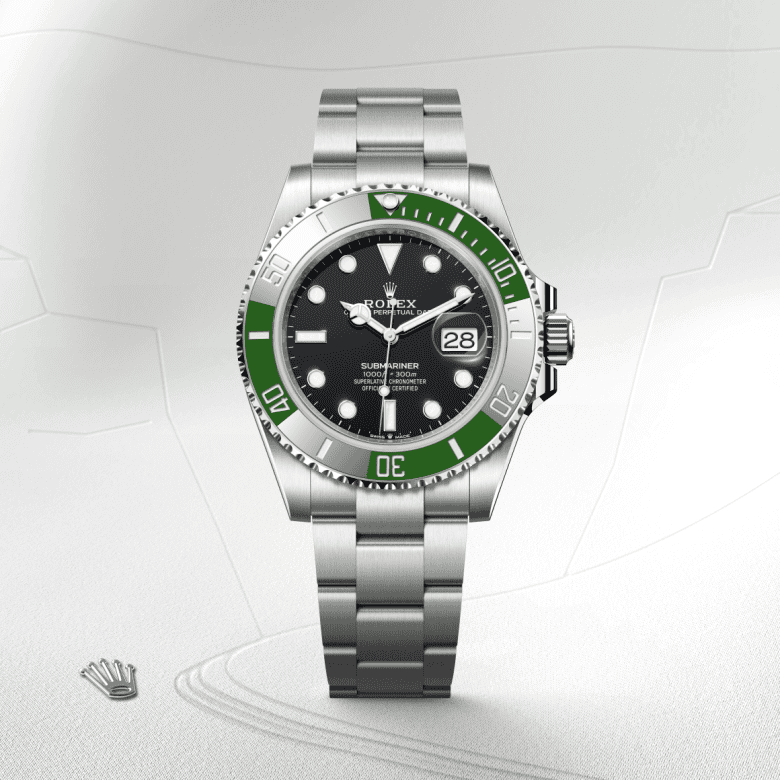 Rolex Submariner Date 126610LV Herrenuhr Bild 2