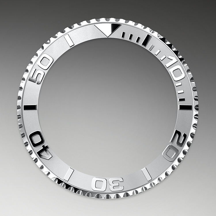 Rolex Yacht‑Master in Platin, Edelstahl Oystersteel, M126622-0001 