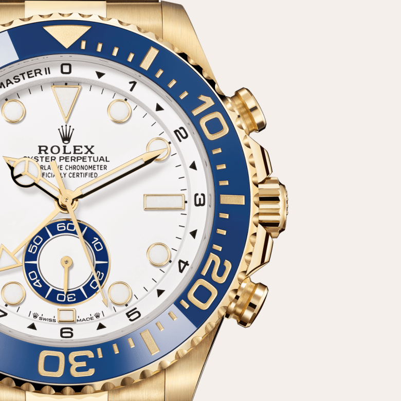 Rolex Yacht-Master II 126688 Herrenuhr Bild 4