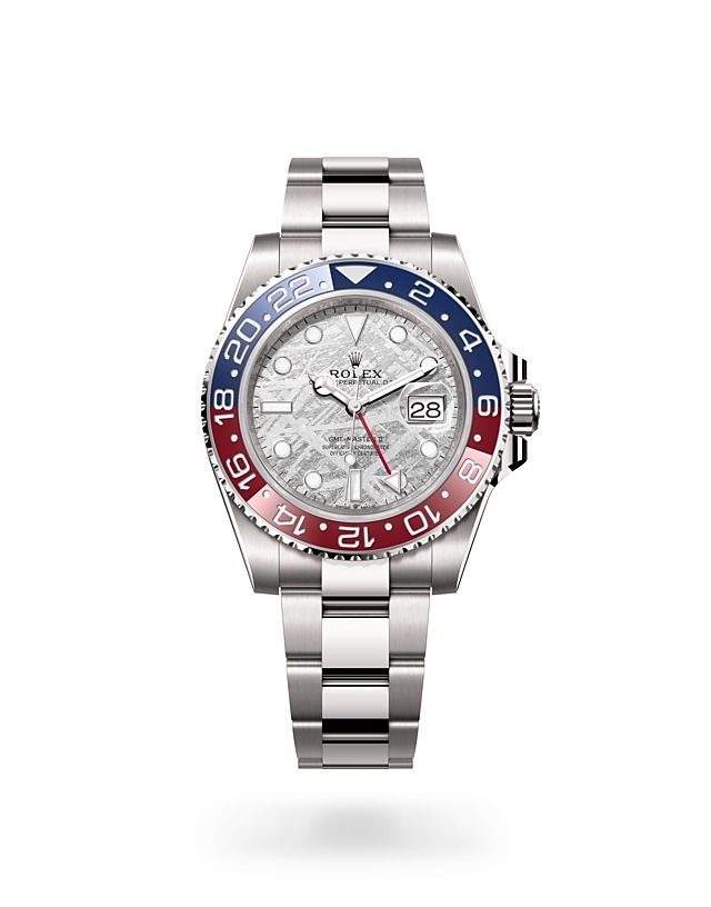 Rolex GMT‑Master II in Gold, M126719BLRO-0002 | Juwelier Michels
