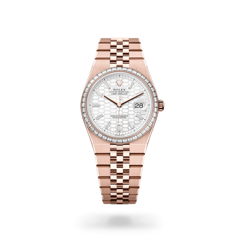 Rolex Land-Dweller 36 127285TBR Herrenuhr Bild 1