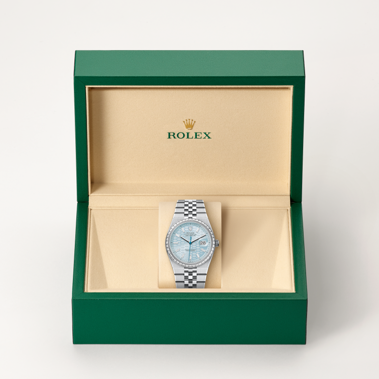 Rolex Land-Dweller 36 127286TBR Herrenuhr Bild 3