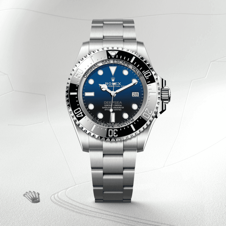 Rolex Rolex Deepsea 136660 Herrenuhr Bild 2