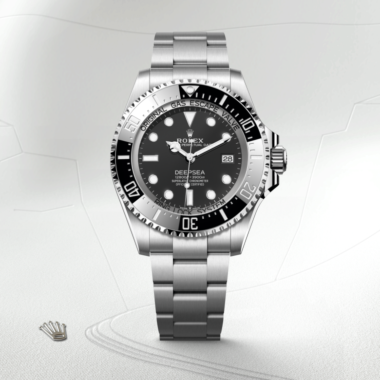 Rolex Rolex Deepsea 136660 Herrenuhr Bild 2