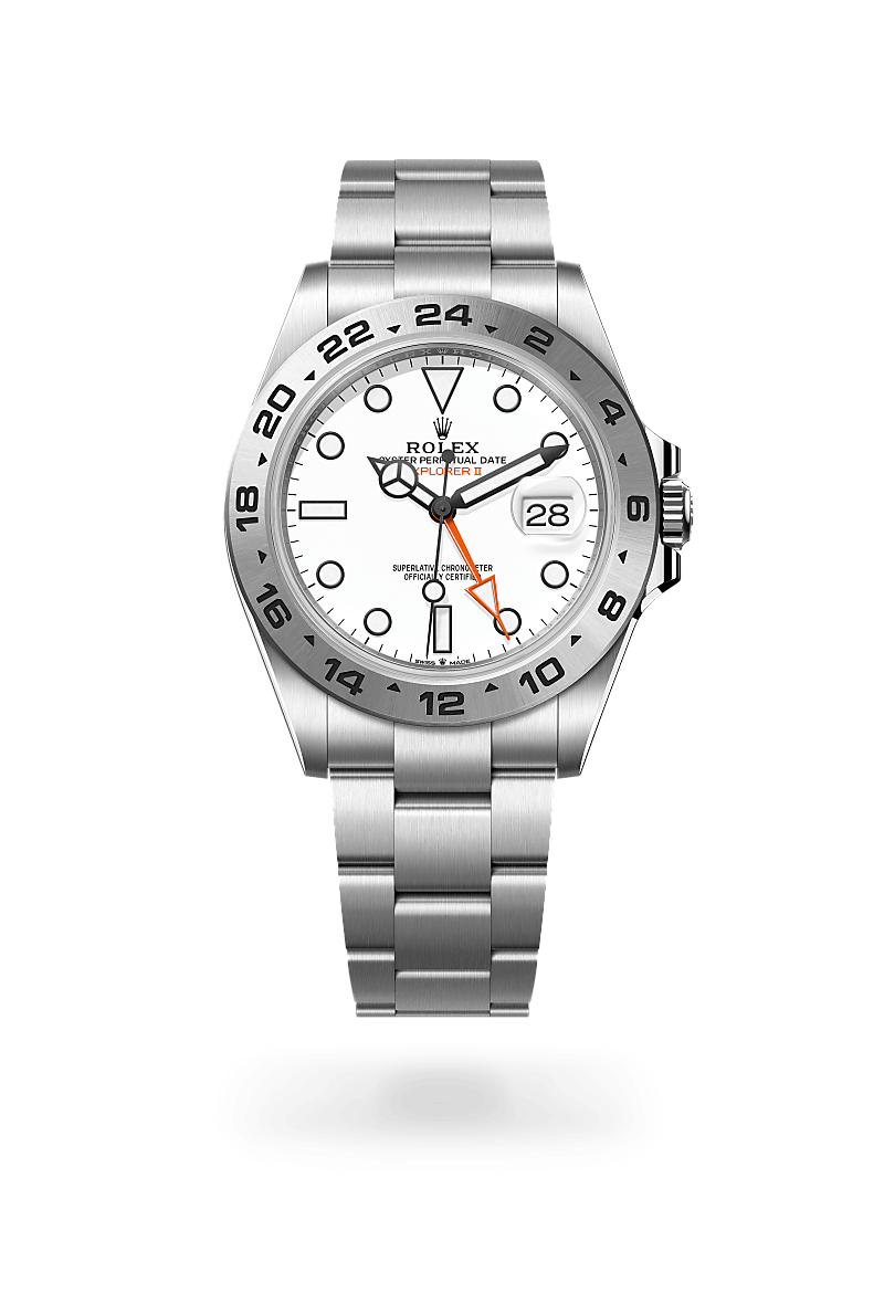 Rolex Explorer II Herrenuhr (M226570-0001)