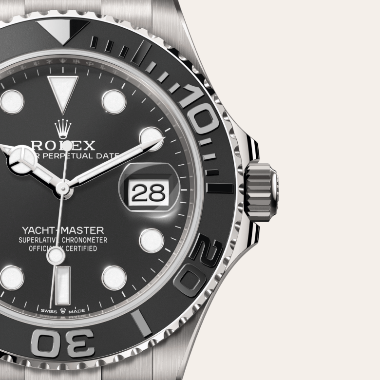 Rolex Yacht-Master 42 226627 Herrenuhr Bild 4