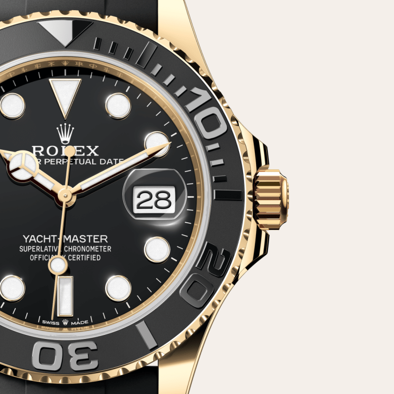 Rolex Yacht-Master 42 226658 Herrenuhr Bild 4