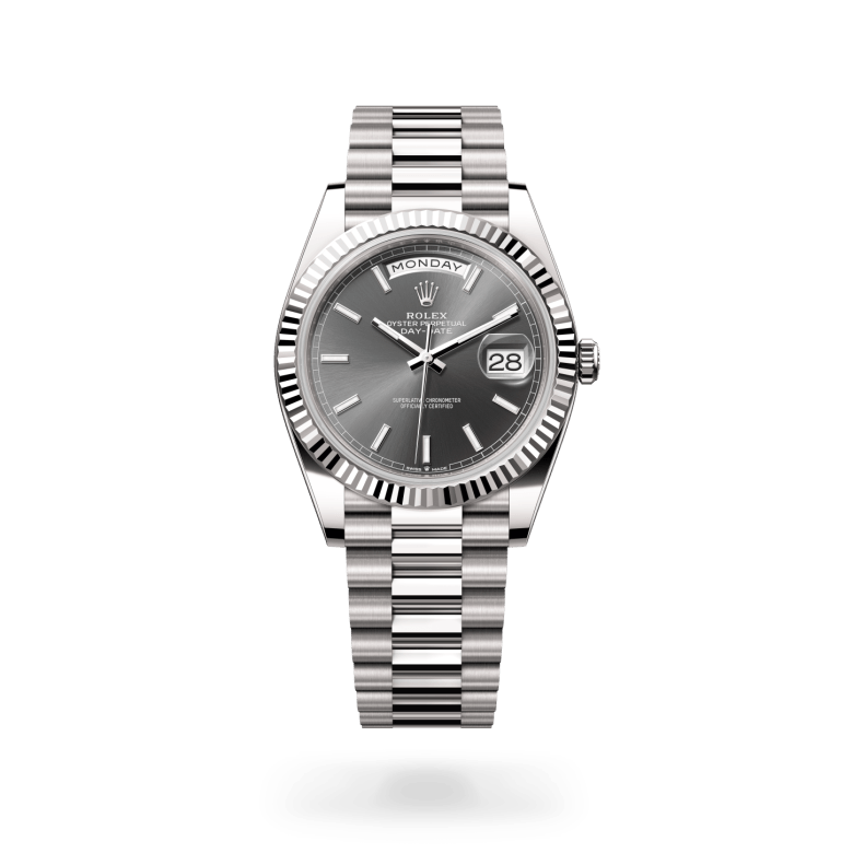 Rolex Day-Date 40 228239 Herrenuhr Bild 1