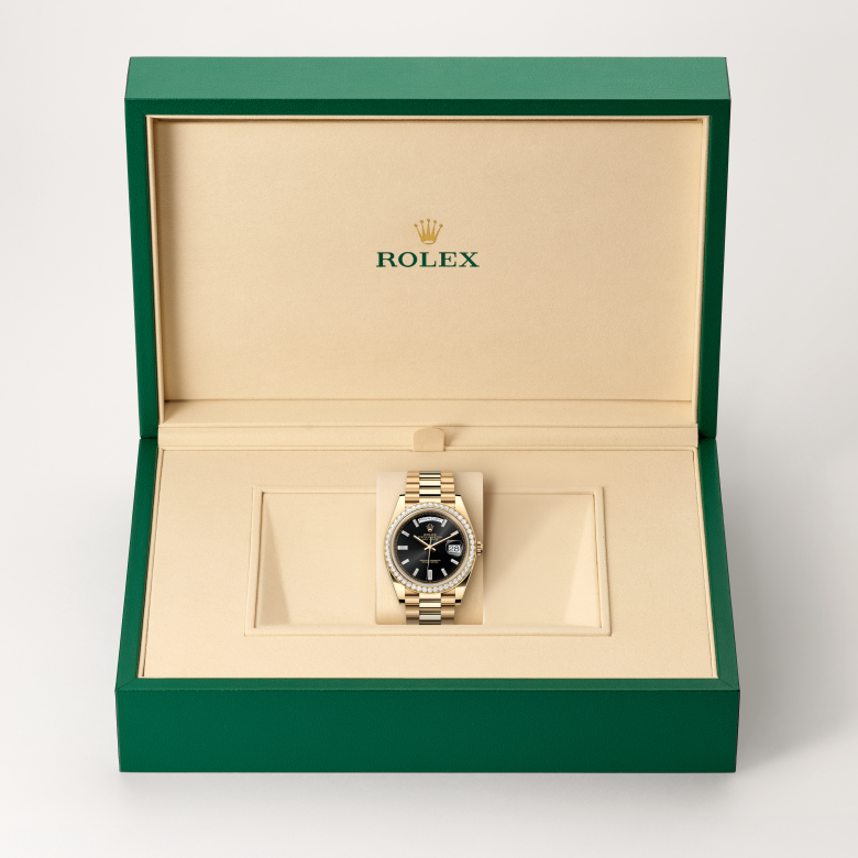 Rolex Day-Date 40 228348RBR Herrenuhr Bild 3