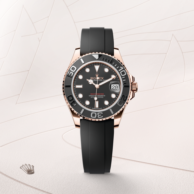 Rolex Yacht-Master 37 268655 Herrenuhr Bild 2